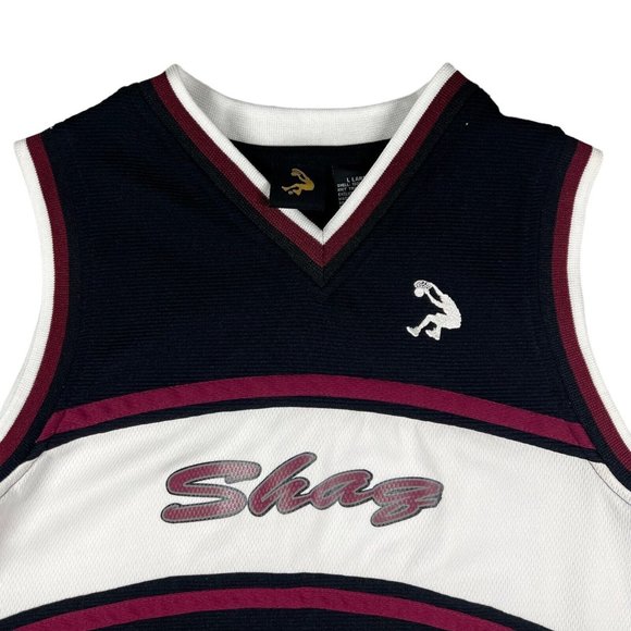 Shaq Shaquille O'Neal Basketball Jersey Youth Boy L VINTAGE Rap Hip Hop 90's - Picture 4 of 16